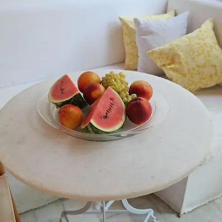 Sanoudos מלון Naxos City