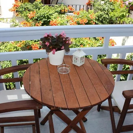 Sanoudos * Naxos City