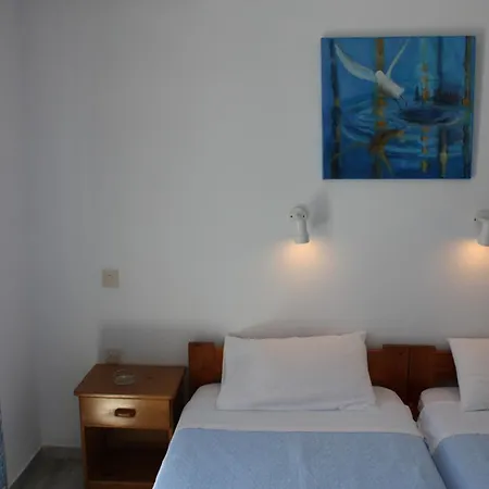 Sanoudos * Naxos City