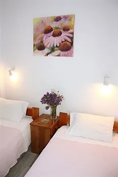 Sanoudos מלון Naxos City