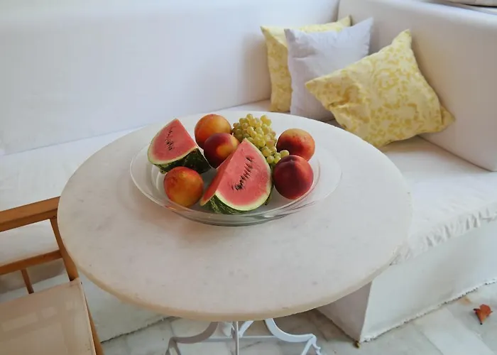 Sanoudos 酒店 Naxos City