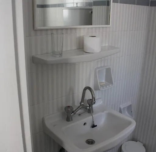 酒店 Sanoudos Naxos City