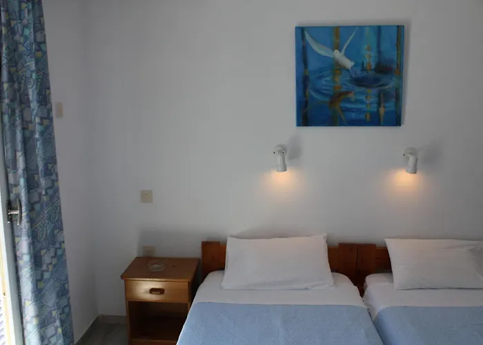 Sanoudos * Naxos City