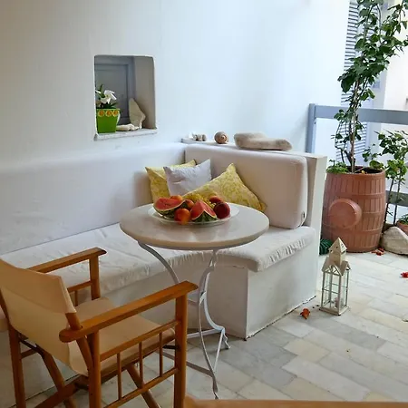 Sanoudos Hotel Naxos City
