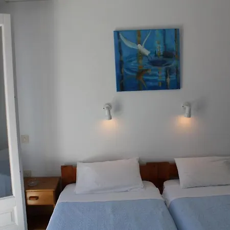 Sanoudos Hotel *